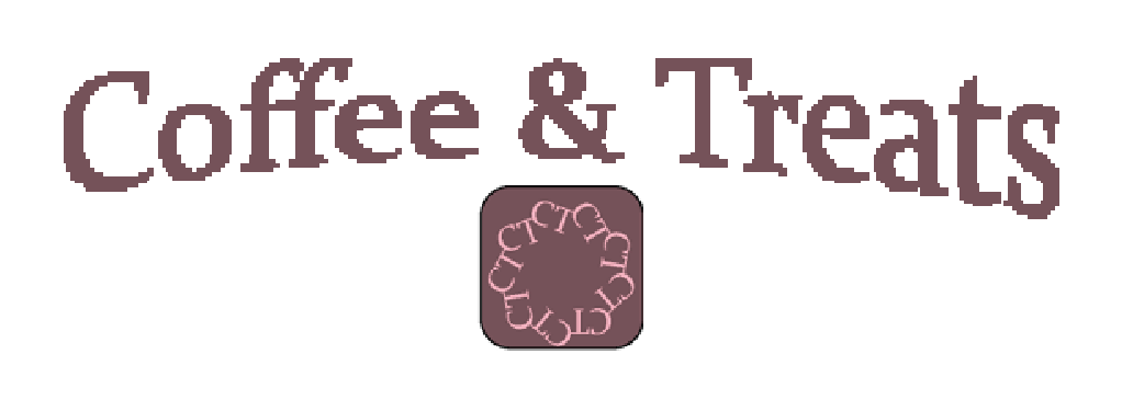 Coffee and treats logo